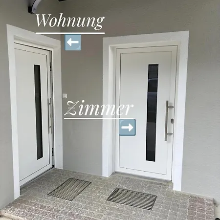 Appartement Monteurwohnung *