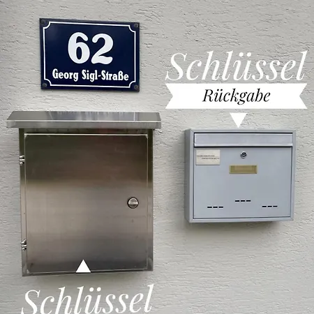 Appartement Monteurwohnung